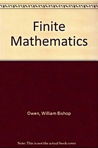 Finite Mathematics (Paperback, PCK)
