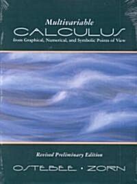 Multi Calculus from Gns Pointview (Paperback, PCK)