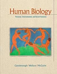 Human Biology (Paperback, BK&STUDY)