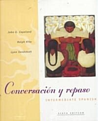 Conversacion Y Repasco (Paperback, 6th)