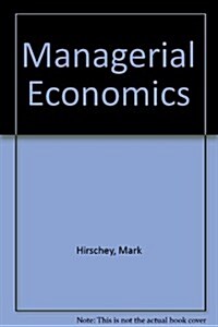 Managerial Economics (Hardcover, Signed)