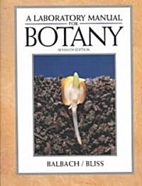 General Botany Lab Manual (Paperback, 7)