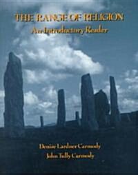 The Range of Religion: An Introductory Reader (Paperback)