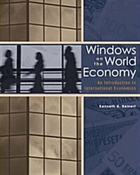 Windows on the World Economy With Economic Applications (Hardcover)