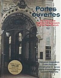 Portes Overtes (Hardcover, CD-ROM)