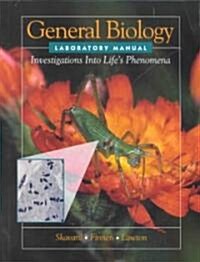 General Biology Laboratory Manual for Solomons Biology (Paperback)