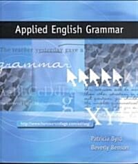 Applied English Grammar (Paperback)