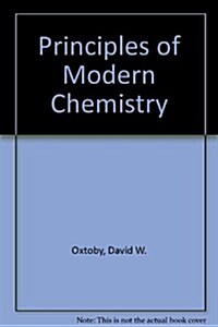 Principles of Modern Chemistry (Hardcover, PCK)