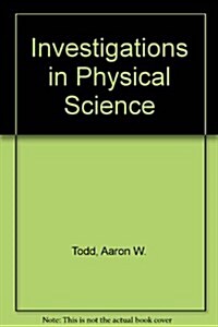 Investigations in Physical Science (Paperback)