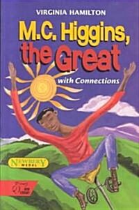 Holt McDougal Library, Middle School with Connections: Individual Reader M.C. Higgins the Great 1998 (Hardcover)
