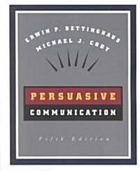 Persuasive Communication (Paperback, 5, Revised)