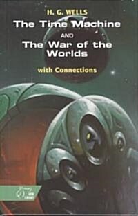 [중고] Holt McDougal Library, High School with Connections: Individual Reader Time Machine and the War of Worlds 2000 (Paperback)