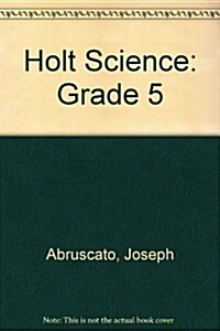 Holt Science (Hardcover)