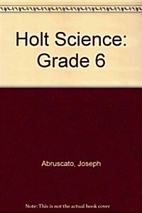 Holt Science (Hardcover)