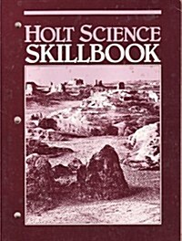 Holt Science Skillbook Grade 6 (Paperback)