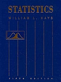 Statistics (Hardcover, 5, Revised)
