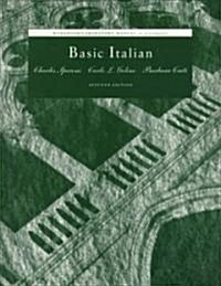 Workbook/Lab Manual for Basic Italian, 7th (Paperback, 7)