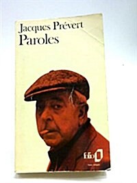 Paroles (Paperback, PCK)