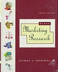 Basic Marketing Research (Hardcover, 3rd)