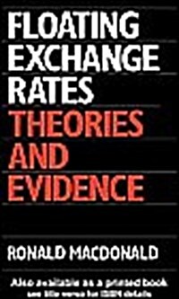 Floating Exchange Rates (Paperback)