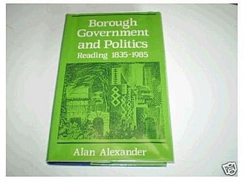 Borough Government and Politics (Hardcover)