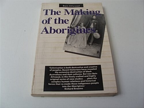 The Making of the Aborigines (Paperback)