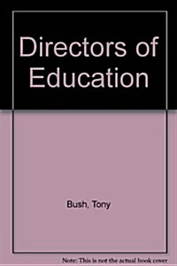 Directors of Education (Hardcover)