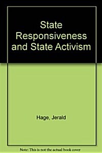 State Responsiveness and State Activism (Hardcover)