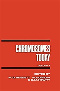 Chromosomes Today (Hardcover)