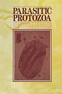 Parasitic Protozoa (Paperback)