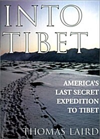 Into Tibet (Hardcover)
