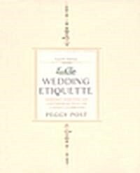 Wedding Etiquette (Hardcover)