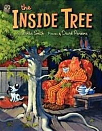 [중고] The Inside Tree (Hardcover, 1st)