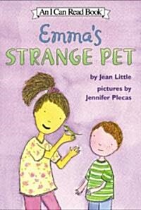 Emmas Strange Pet (Library)