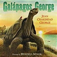 Galapagos George (Hardcover)
