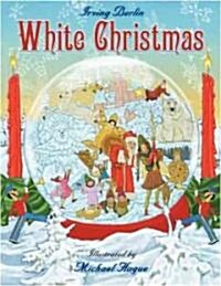 White Christmas: A Christmas Holiday Book for Kids (Hardcover)