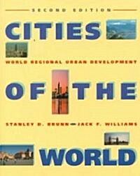 Cities of the World (Paperback, 2nd, Subsequent)