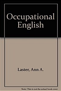 Occupational English (Paperback, 4th, Subsequent)