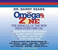 The Omega Zone (Audio CD, Abridged)