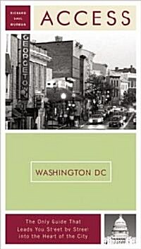 Access Washington, D. C. (Paperback)