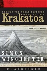 Krakatoa: The Day the World Exploded: August 27, 1883 (Audio Cassette)