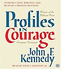 Profiles in Courage CD (Audio CD)