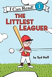 The Littlest Leaguer (Hardcover)