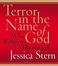 Terror in the Name of God (Audio CD, Abridged)