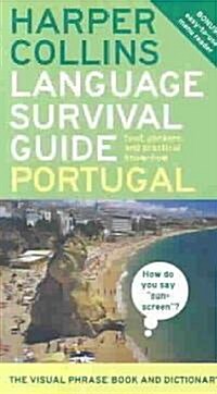 Harpercollins Language Survival Guide, Portugal (Paperback, Bilingual)