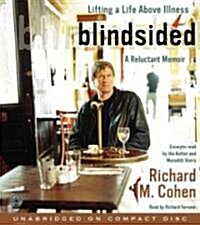 Blindsided (Audio CD, Unabridged)