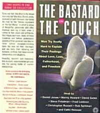 The Bastard on the Couch (Audio CD, Abridged)