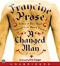 A Changed Man (Audio CD, Unabridged)