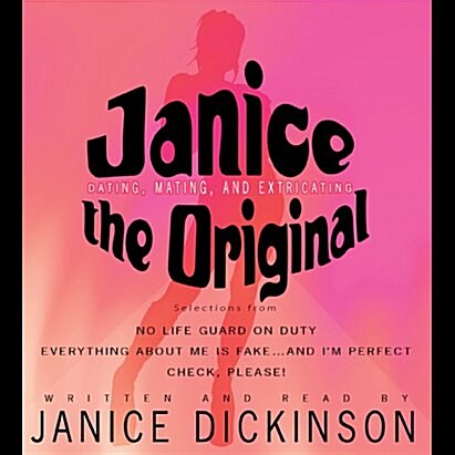 Janice the Original (Audio CD, Abridged)