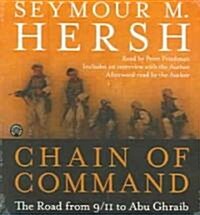 Chain Of Command (Audio CD, Abridged)